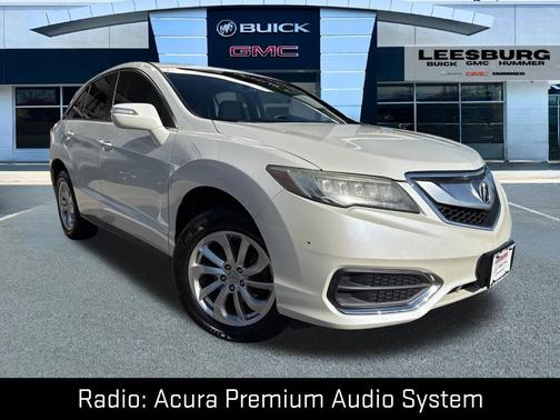 2016 Acura RDX Base