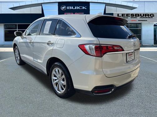 2016 Acura RDX Base