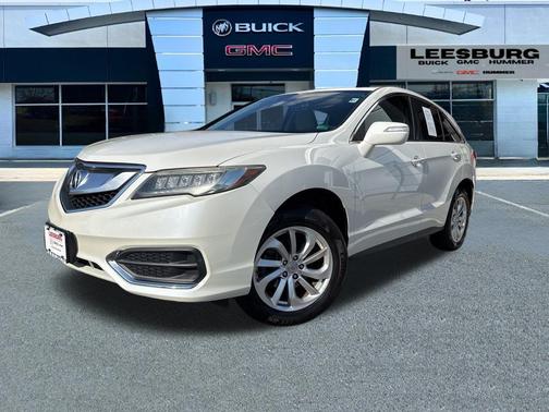 2016 Acura RDX Base