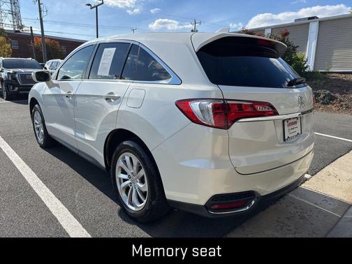 2016 Acura RDX Base