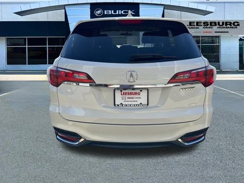 2016 Acura RDX Base