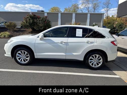 2016 Acura RDX Base