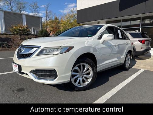 2016 Acura RDX Base