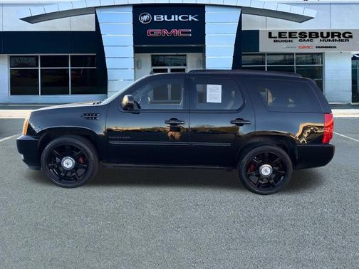 2012 Cadillac Escalade Luxury
