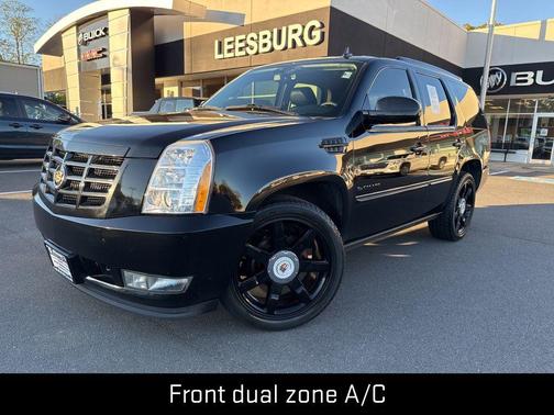 2012 Cadillac Escalade Luxury
