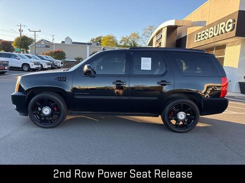 2012 Cadillac Escalade Luxury