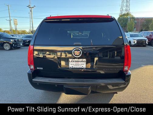 2012 Cadillac Escalade Luxury