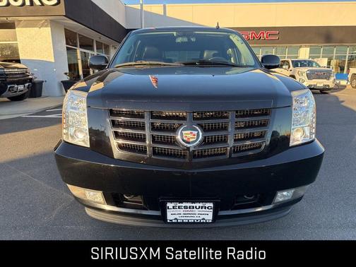 2012 Cadillac Escalade Luxury