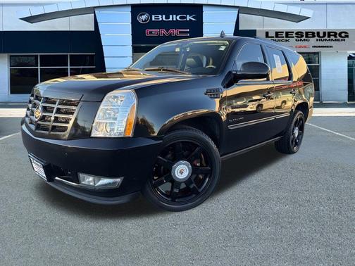 2012 Cadillac Escalade Luxury