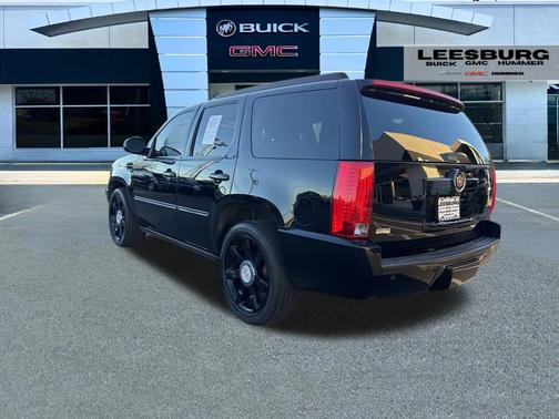 2012 Cadillac Escalade Luxury