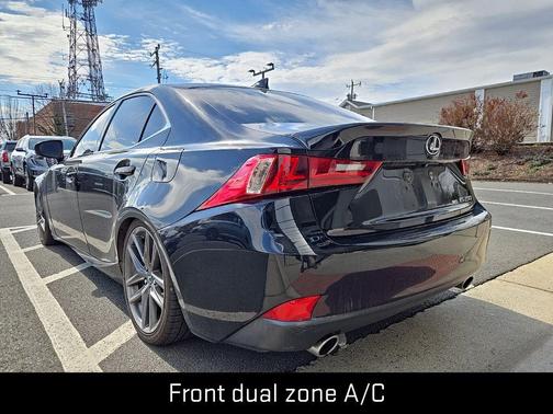 2015 Lexus IS 250 Base