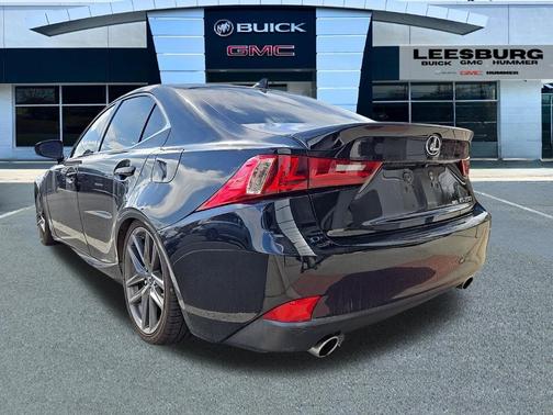 2015 Lexus IS 250 Base