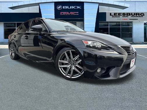 2015 Lexus IS 250 Base
