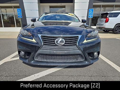 2015 Lexus IS 250 Base