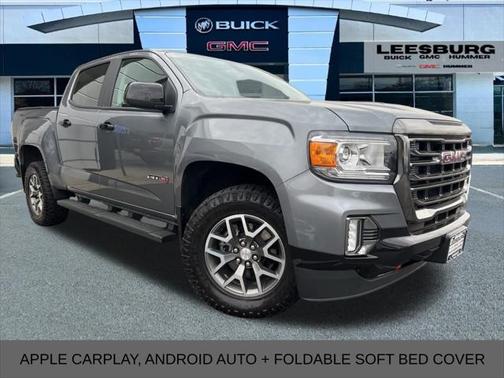 2022 GMC Canyon Base