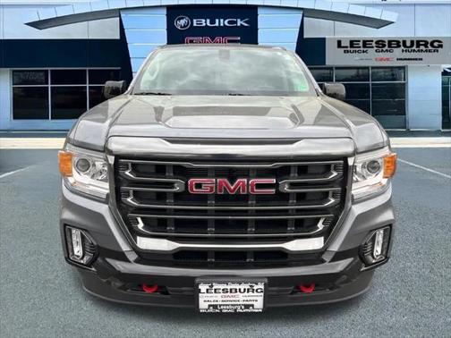 2022 GMC Canyon Base