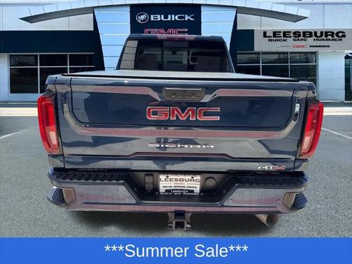 2021 GMC Sierra 2500 AT4