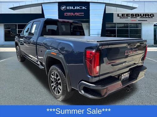 2021 GMC Sierra 2500 AT4