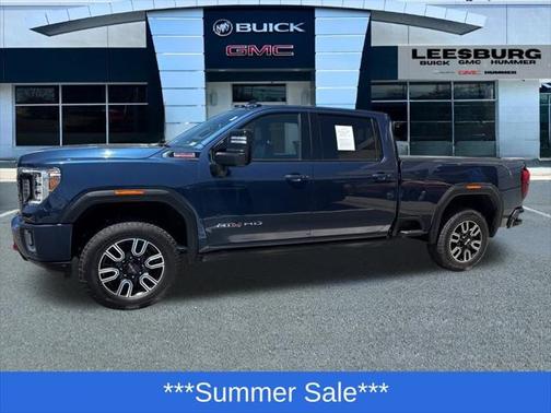 2021 GMC Sierra 2500 AT4