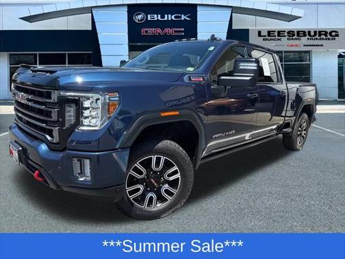2021 GMC Sierra 2500 AT4