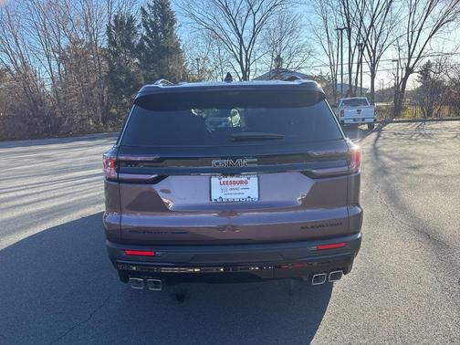 2026 GMC Acadia Elevation AWD