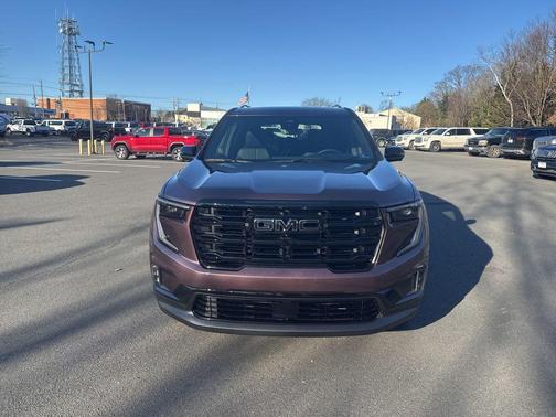 2026 GMC Acadia Elevation AWD