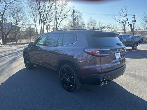 2026 GMC Acadia Elevation AWD