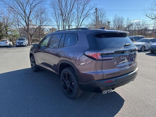 2026 GMC Acadia Elevation AWD