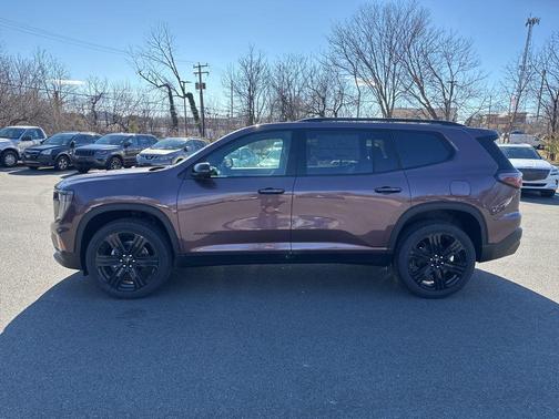 2026 GMC Acadia Elevation AWD