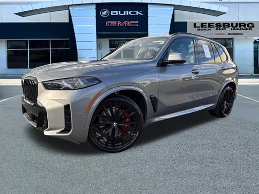 2025 BMW X5 xDrive40i