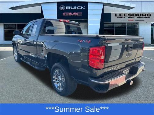 2019 Chevrolet Silverado 1500 1LT