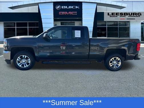 2019 Chevrolet Silverado 1500 1LT