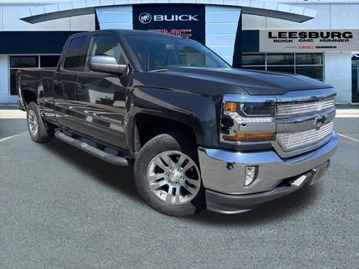 2019 Chevrolet Silverado 1500 1LT