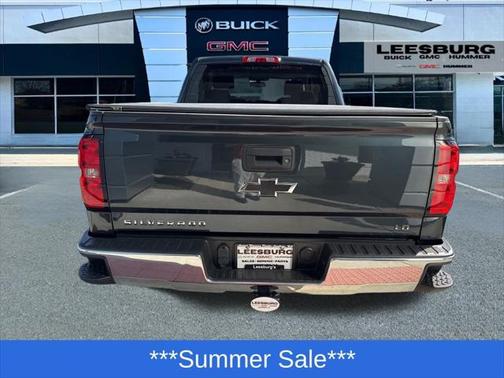 2019 Chevrolet Silverado 1500 1LT