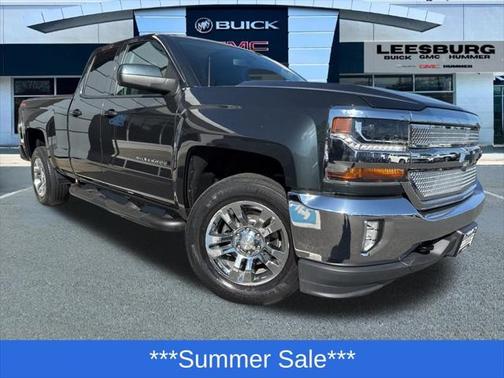 2019 Chevrolet Silverado 1500 1LT