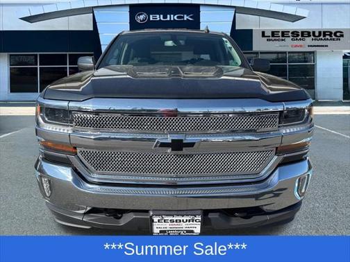2019 Chevrolet Silverado 1500 1LT