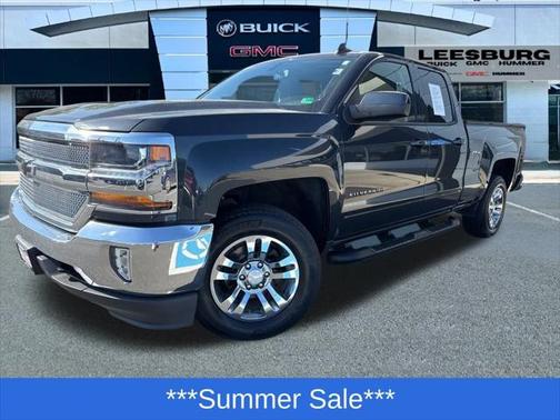2019 Chevrolet Silverado 1500 1LT