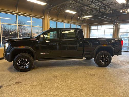 2026 GMC Sierra 2500 AT4X