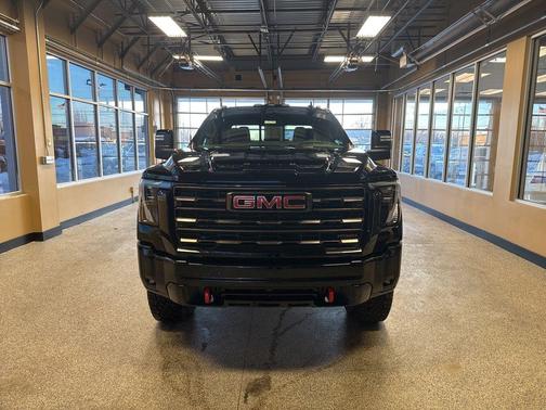 2026 GMC Sierra 2500 AT4X
