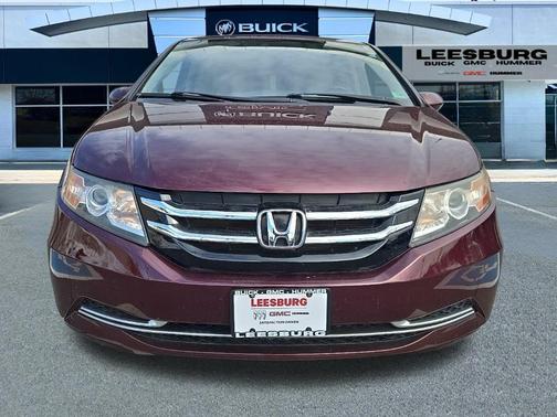 2015 Honda Odyssey EX-L