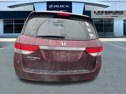 2015 Honda Odyssey EX-L