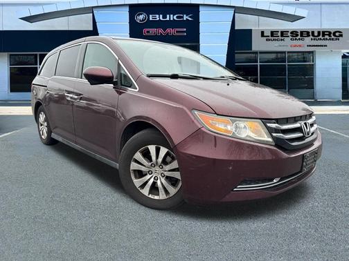 2015 Honda Odyssey EX-L
