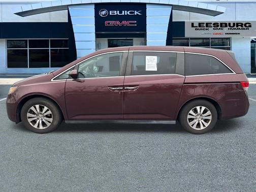 2015 Honda Odyssey EX-L