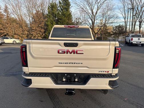 2026 GMC Sierra 2500 AT4