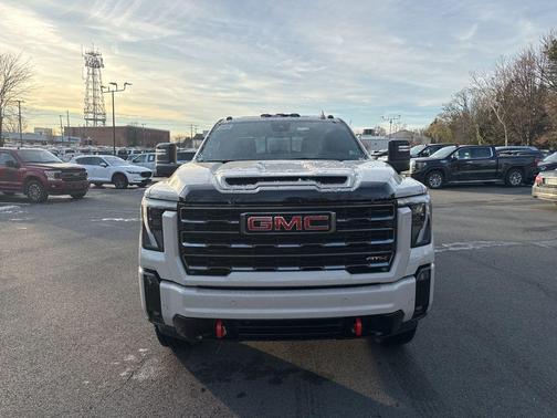 2026 GMC Sierra 2500 AT4