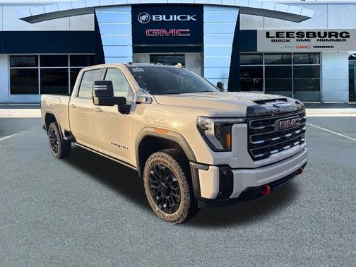 2026 GMC Sierra 2500 AT4