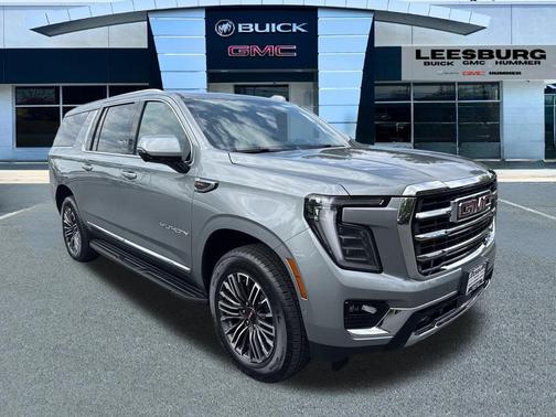 2026 GMC Yukon XL 4WD Elevation