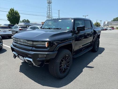 2025 GMC HUMMER EV Pickup 2X