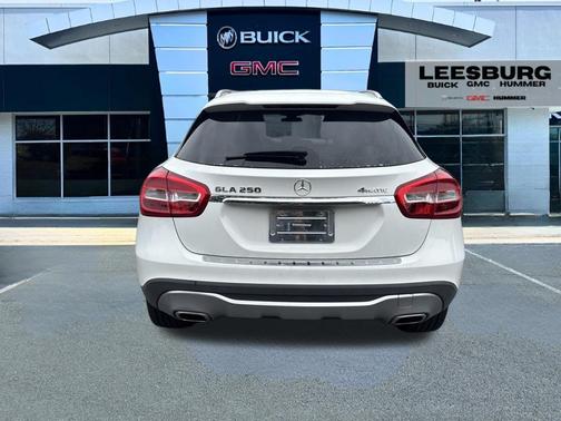 Polar White 2019 Mercedes-Benz GLA 250 4MATIC