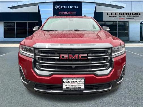 2022 GMC Acadia AWD AT4